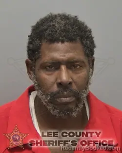Mugshot of EDDIE GENE III STURGIS booked in Lee County, Florida on July 14, 2026