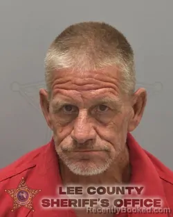 Mugshot of CRAIG ALFRED WILSON booked in Lee County, Florida on July 15, 2026