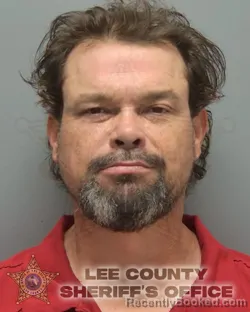 Mugshot of BRADLEY LOUIS SMITH booked in Lee County, Florida on July 15, 2026