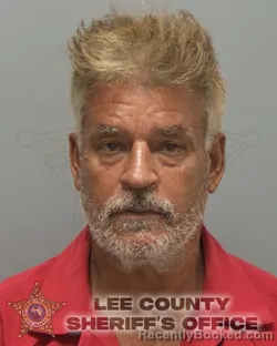 Mugshot of EDWIN LOYOLA DEL VALLE booked in Lee County, Florida on July 21, 2026
