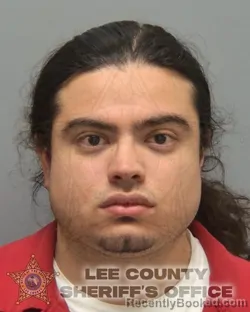 Mugshot of CARLOS HERNANDEZ booked in Lee County, Florida on July 23, 2026