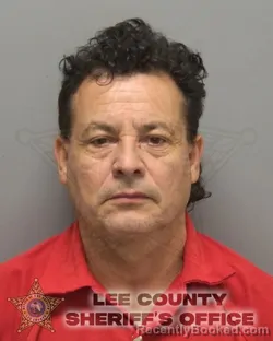 Mugshot of Jose Concepcion Rodriguez Bautista booked in Lee County, Florida on August 1, 2026