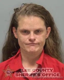 Mugshot of Kathryn Lane O'hara