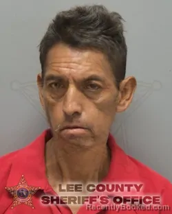 Mugshot of Victor Rosas Pelaez