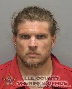 Mugshot of Aaron Wayne Bevins