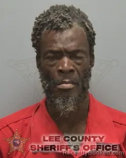 Mugshot of Jabria Lenard Taylor booked in Lee County, Florida on August 20, 2026