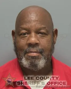 Mugshot of Bobby Douglas Dennis booked in Lee County, Florida on August 24, 2026