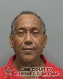 Mugshot of Ivan Hernandez booked in Lee County, Florida on August 25, 2026