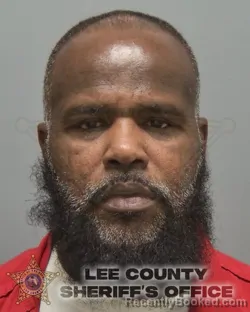 Mugshot of Roy Keefer Sr Gordon booked in Lee County, Florida on August 27, 2026