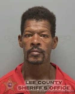 Mugshot of Manila Leon Chester booked in Lee County, Florida on August 28, 2026