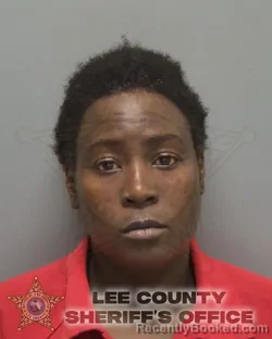 Mugshot of Heather Denise Davis booked in Lee County, Florida on August 30, 2026
