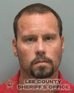 Mugshot of Edwynn J Martin booked in Lee County, Florida on September 1, 2026
