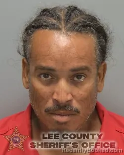 Mugshot of Ramon Enrique Torres booked in Lee County, Florida on September 1, 2026