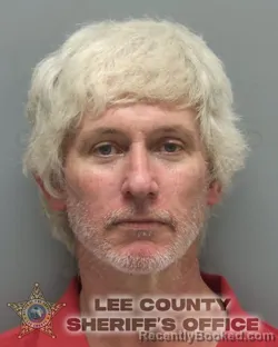 Mugshot of Matthew Cale Ramey booked in Lee County, Florida on September 11, 2026