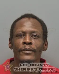 Mugshot of Zachary James Johnson booked in Lee County, Florida on September 11, 2026