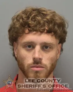 Mugshot of Edward Richard Jr Ray