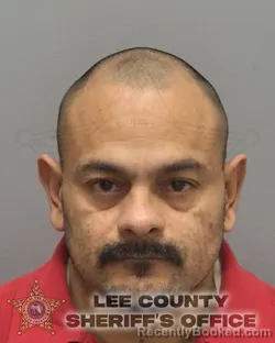 Mugshot of Daniel Torres Avalos