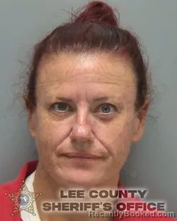 Mugshot of Falon April Bennett