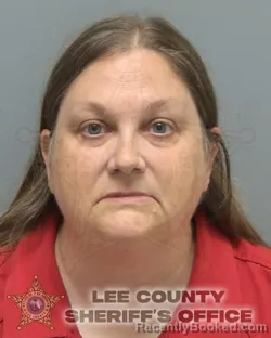 Mugshot of Kristen Michelle Flora