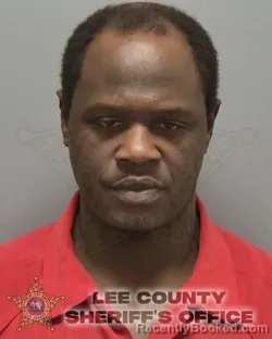 Mugshot of William Landen Tyre Harrell