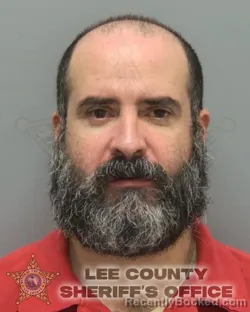 Mugshot of Daniel Beaton