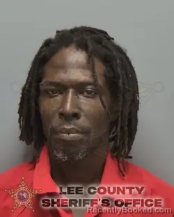 Mugshot of Philip Livingston Jr Knowles booked in Lee County, Florida on September 14, 2026
