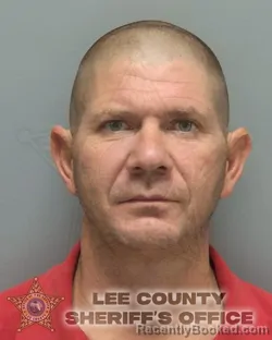 Mugshot of Chase Uriah Mcdonald booked in Lee County, Florida on September 16, 2026
