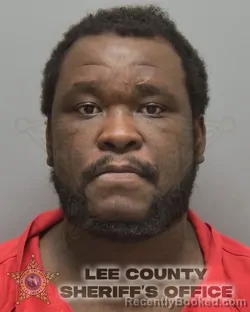 Mugshot of Delou Dorvilus booked in Lee County, Florida on September 24, 2026