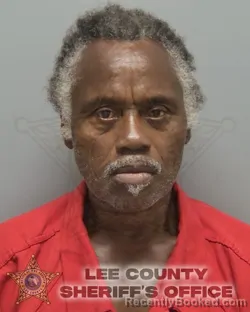 Mugshot of Christopher Emmanuel Nash booked in Lee County, Florida on September 25, 2026