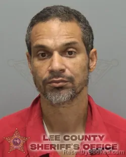 Mugshot of Joshua Ryan Koslow booked in Lee County, Florida on September 25, 2026