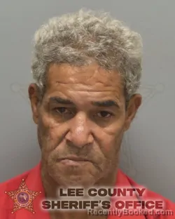 Mugshot of Crispulo Sandoval Cuevas booked in Lee County, Florida on September 26, 2026