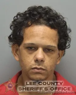 Mugshot of Walker Thomas Iii Hall booked in Lee County, Florida on September 26, 2026