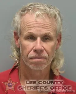 Mugshot of Michael Jason Gomez booked in Lee County, Florida on September 27, 2026