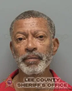 Mugshot of Pernell Eugene Mckay booked in Lee County, Florida on September 30, 2026