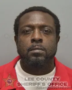 Mugshot of Michael Joseph Young booked in Lee County, Florida on September 30, 2026