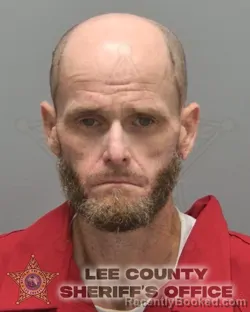 Mugshot of Bryan Joseph Smith booked in Lee County, Florida on September 30, 2026