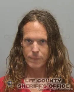 Mugshot of Joseph David Jr Katz booked in Lee County, Florida on October 1, 2026