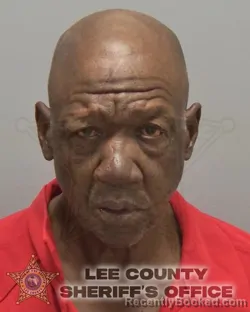 Mugshot of Grady Butler booked in Lee County, Florida on October 1, 2026