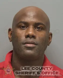 Mugshot of Yurdiel Martinez Castillo booked in Lee County, Florida on October 3, 2026
