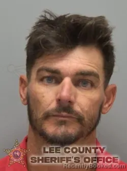 Mugshot of Dalton Grant Payne booked in Lee County, Florida on October 5, 2026