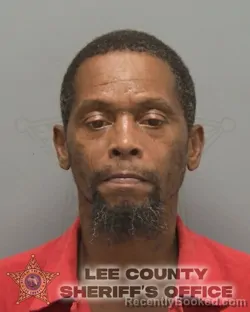 Mugshot of Leo Iii Smith booked in Lee County, Florida on October 5, 2026