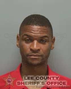 Mugshot of Eugene Mccray booked in Lee County, Florida on October 7, 2026