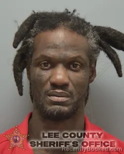 Mugshot of Andrew Payton Hines booked in Lee County, Florida on October 11, 2026