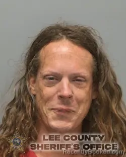 Mugshot of Joseph David Jr Katz booked in Lee County, Florida on October 11, 2026