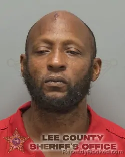 Mugshot of Willie James Iii Sheely booked in Lee County, Florida on October 12, 2026
