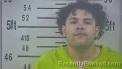 Mugshot of JOSHUA SALINAS
