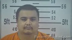 Mugshot of CARLOS TREJO