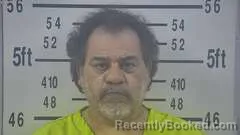 Mugshot of FERNANDO ALVAREZ