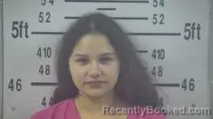 Mugshot of JASMINE MEMBRENO