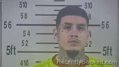 Mugshot of DAMIEN VIGIL